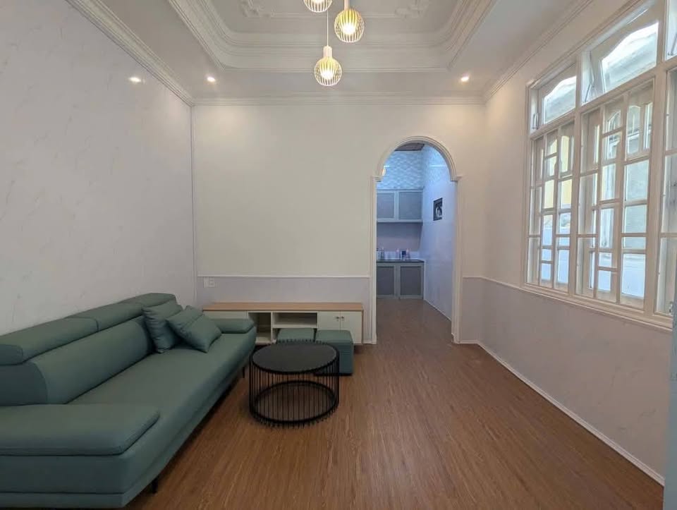 Bán Nhà 3 Tầng Sổ Riêng Xây Dựng Đã Hoàn Công Ngay Chợ Nam Thiên Giá 2.95 tỷ - Ảnh chính